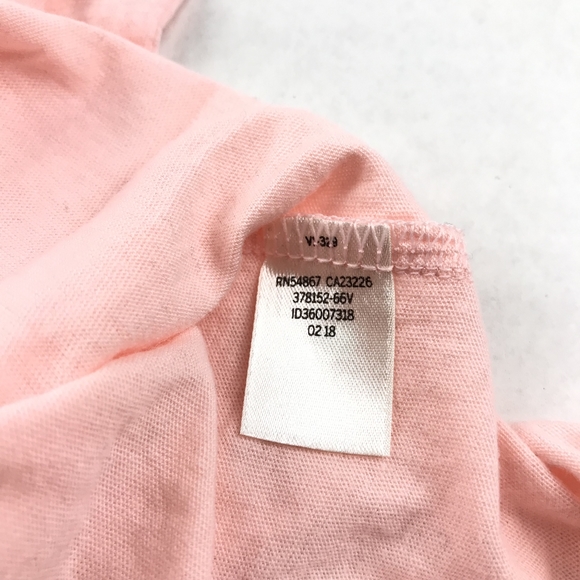 PINK Victoria's Secret Sleepwear T-Shirt - Picture 3 of 6